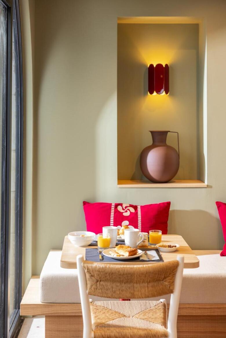 Hotel H�tel Ibaia Serge Blanco