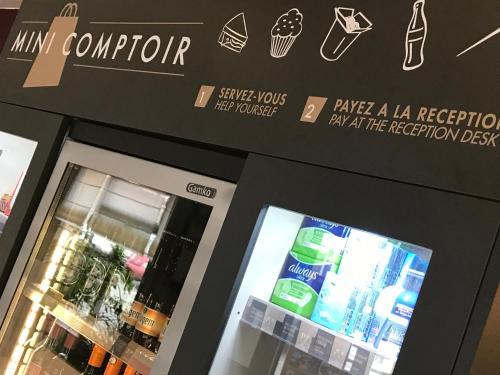 Hotel Campanile Colmar - Parc Des Expositions
