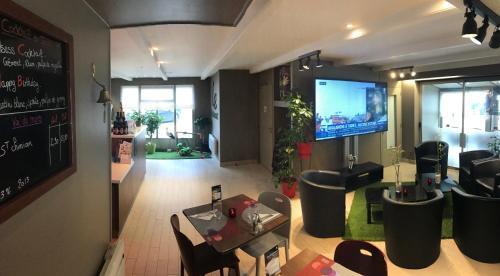 Hotel Campanile Colmar - Parc Des Expositions