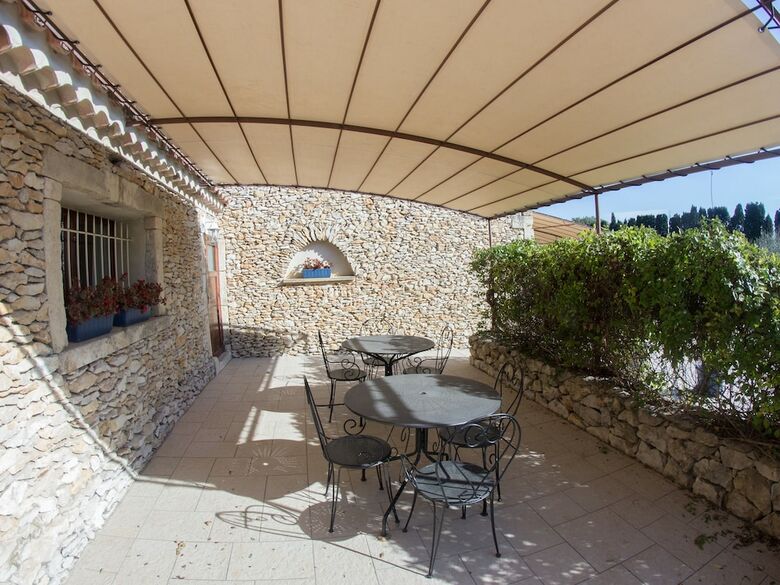 Hostal Le Mas Des Chutes