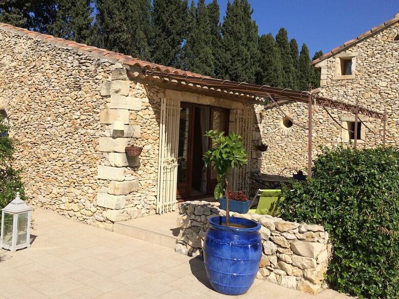 Hostal Le Mas Des Chutes