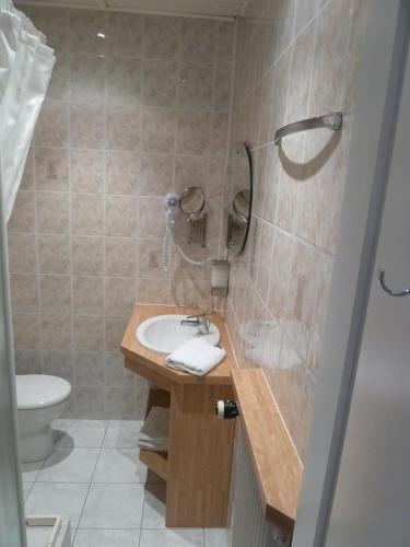 Hotel A La Maison Rouge H�tel & Restaurant