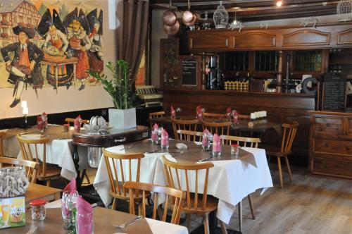 Hotel A La Maison Rouge H�tel & Restaurant