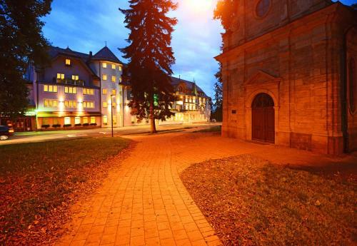 M�hringers Schwarzwald Hotel