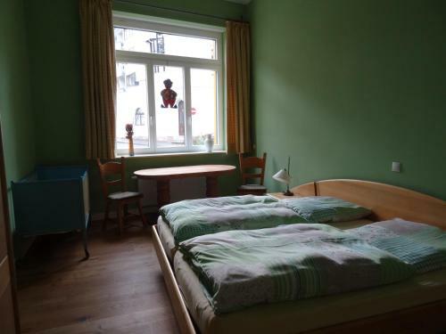 Apartamento Ferienwohnung Bonn Sternenburgstra�e 51