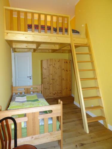Apartamento Ferienwohnung Bonn Sternenburgstra�e 51