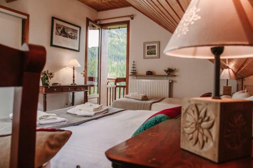 Hotel Chalet Saskia - Catered