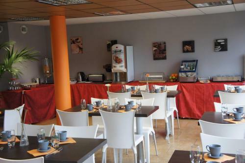Aparthotel Appart?city Nantes Carquefou