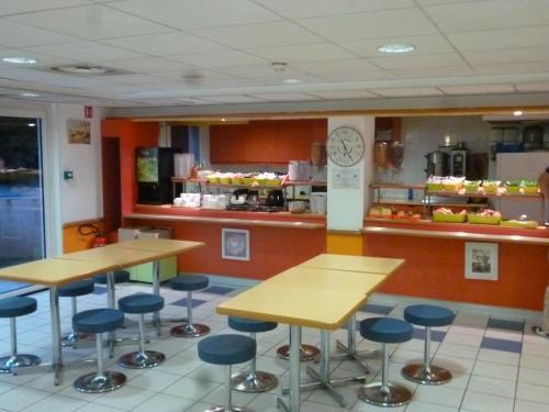 Hotel Ibis Budget Paris Porte D'italie Ouest