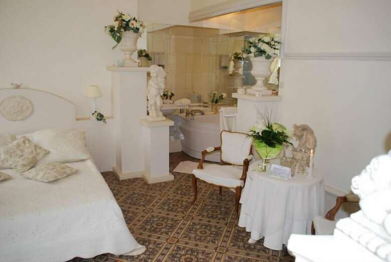 Bed & Breakfast Le Castel Des Anges