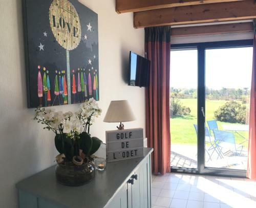 Apartamentos R�sidence Du Golf De L'odet