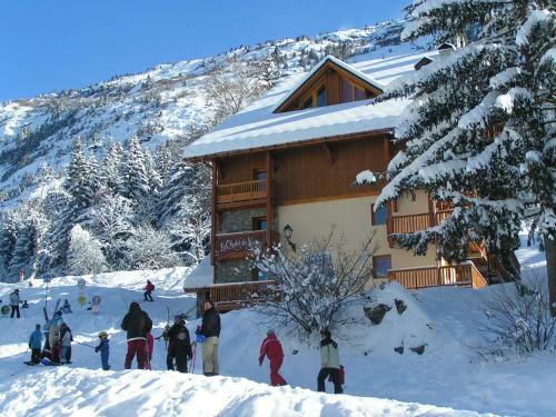 Apartamento Chalet Des Neiges Oz En Oisans