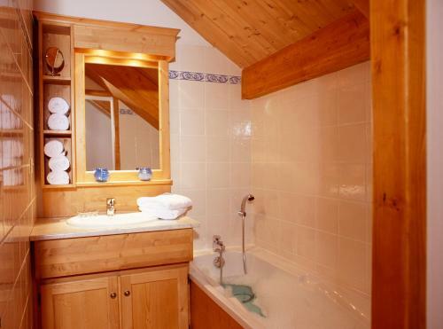 Apartamento Chalet Des Neiges Oz En Oisans