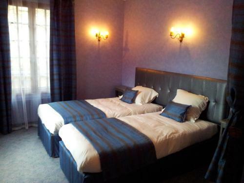 Hotel H�tel Sainte Foy