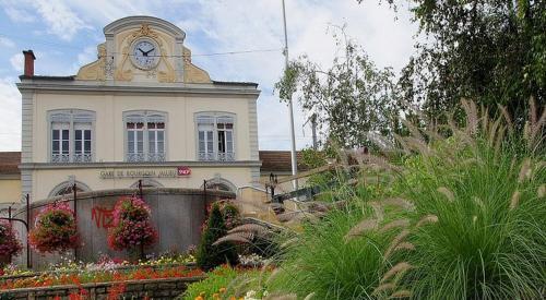 Apartamento Appart H�tel Bourgoin