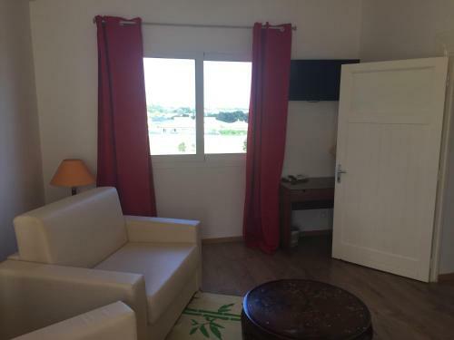 Hotel Castellu Rossu