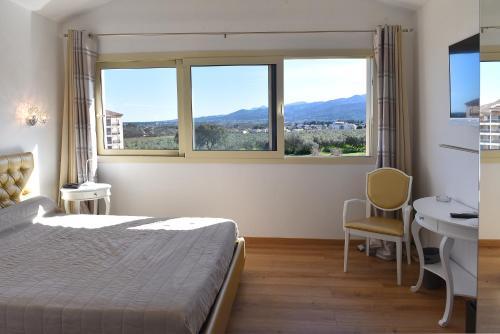 Hotel Castellu Rossu