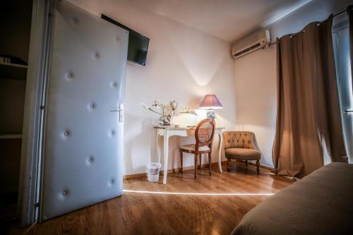 Hotel Castellu Rossu