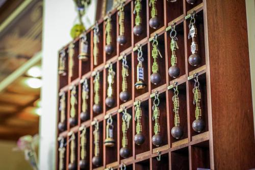 Hotel Castellu Rossu