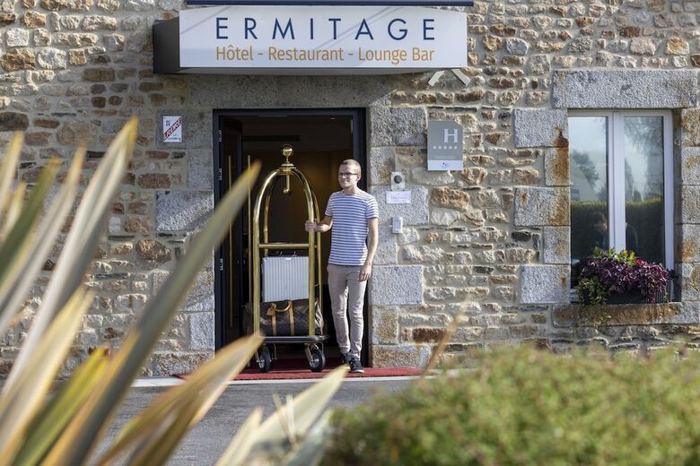 Hotel Ermitage - Mont-saint-michel