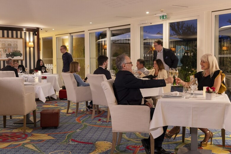 Hotel Ermitage - Mont-saint-michel