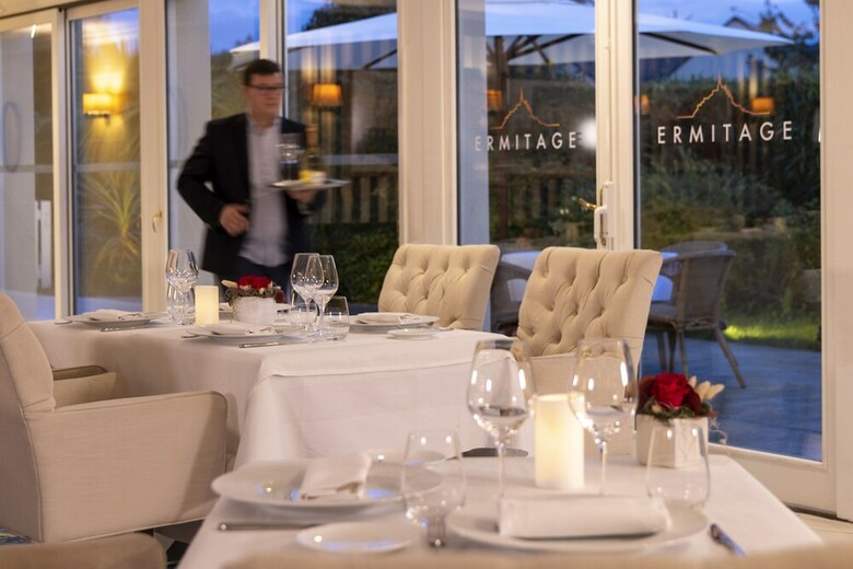 Hotel Ermitage - Mont-saint-michel