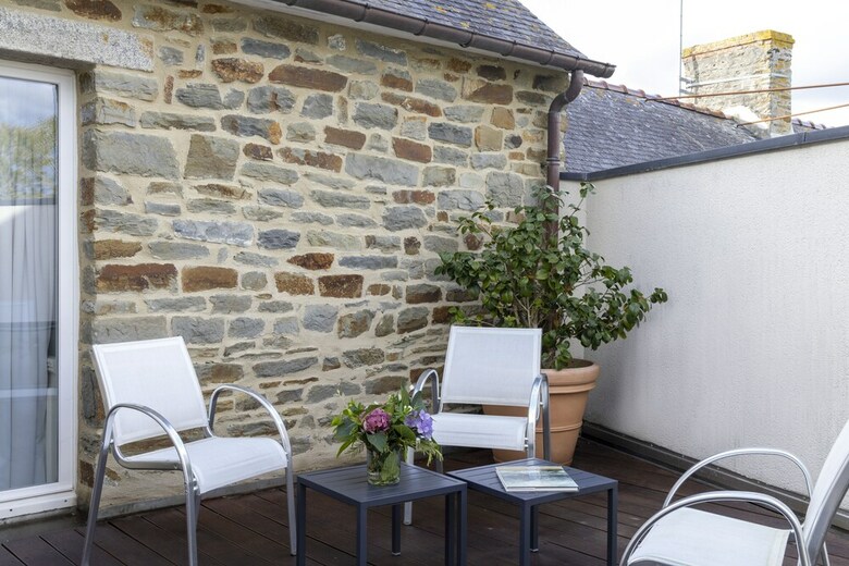 Hotel Ermitage - Mont-saint-michel