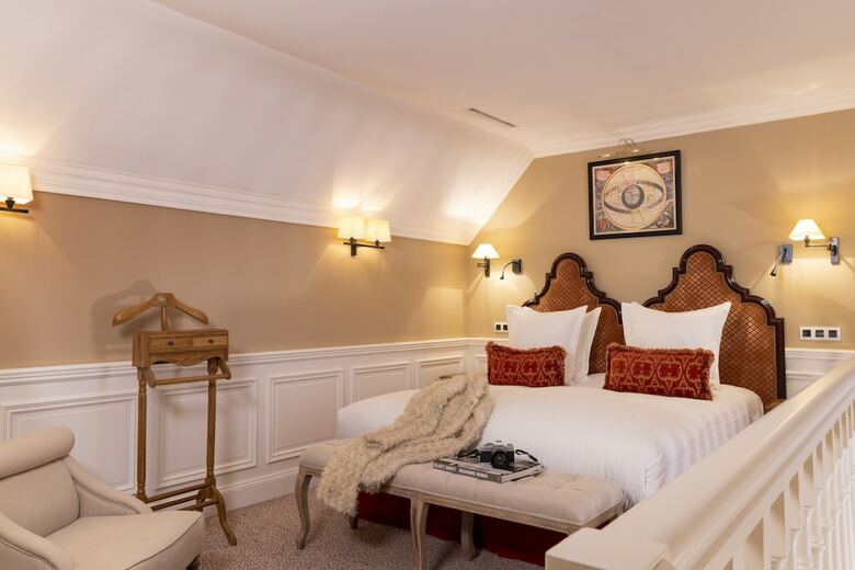 Hotel Ermitage - Mont-saint-michel