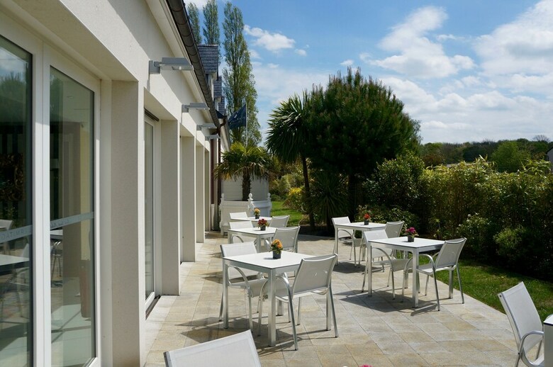 Hotel Ermitage - Mont-saint-michel