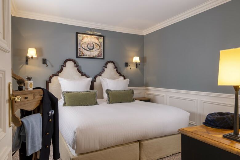 Hotel Ermitage - Mont-saint-michel