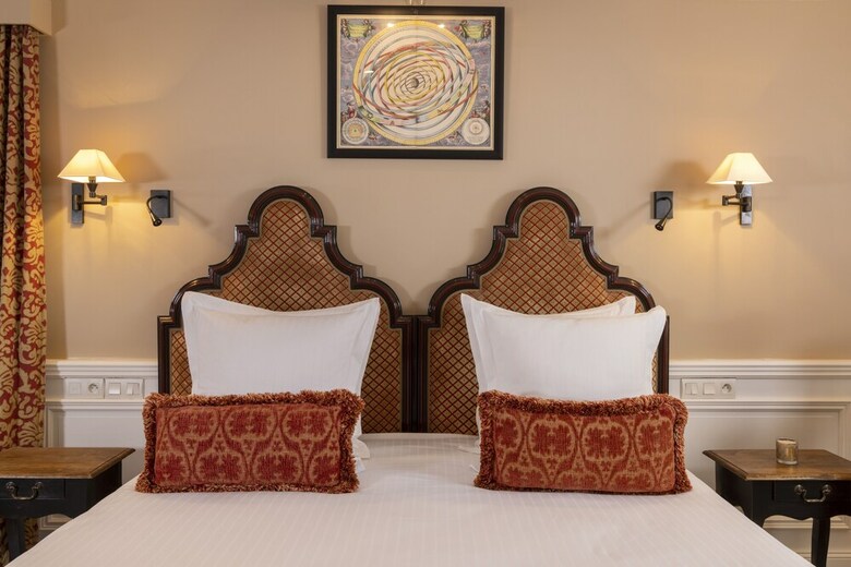 Hotel Ermitage - Mont-saint-michel
