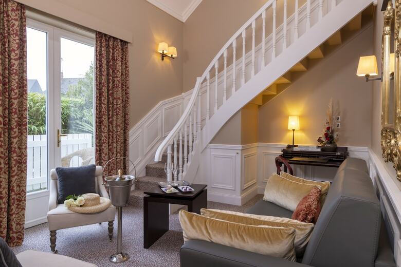 Hotel Ermitage - Mont-saint-michel