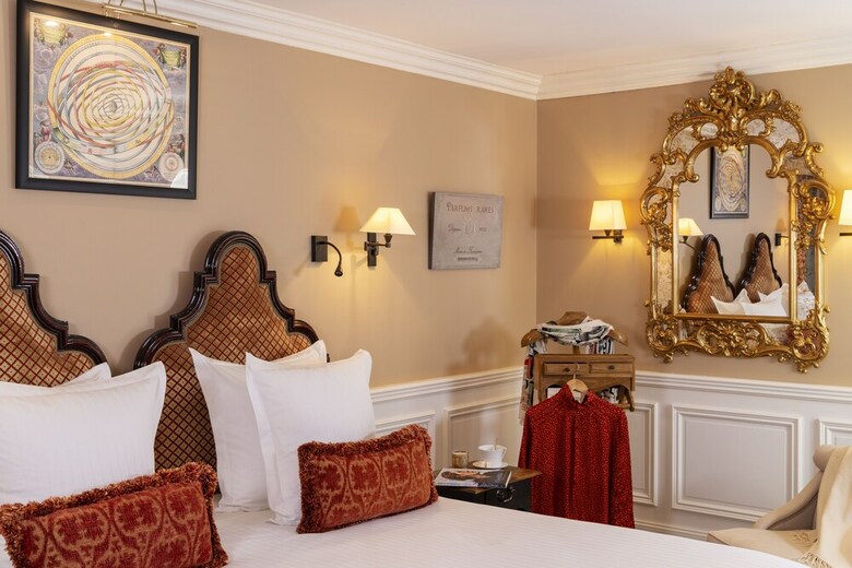 Hotel Ermitage - Mont-saint-michel