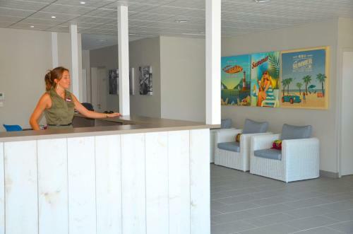 Hotel Lagrange Grand Bleu Vacances ? R�sidence La Grenadine