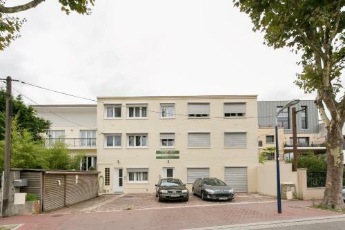 Apartamento R�sidence H�tel Le Relais Am�lie