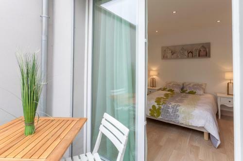 Apartamento R�sidence H�tel Le Relais Am�lie