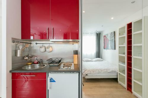 Apartamento R�sidence H�tel Le Relais Am�lie