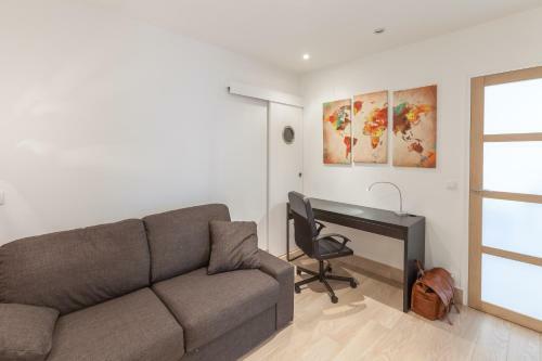 Apartamento R�sidence H�tel Le Relais Am�lie