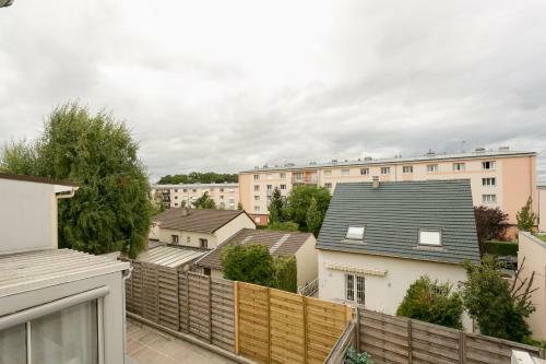 Apartamento R�sidence H�tel Le Relais Am�lie