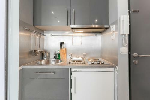 Apartamento R�sidence H�tel Le Relais Am�lie