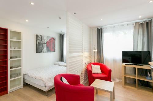 Apartamento R�sidence H�tel Le Relais Am�lie