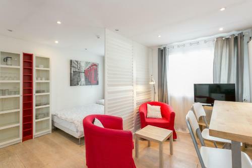 Apartamento R�sidence H�tel Le Relais Am�lie