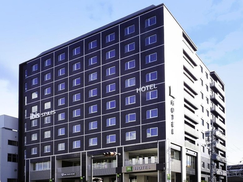 Hotel Ibis Styles Kyoto Station