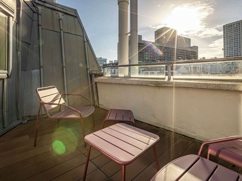 Hotel Mercure Paris Place D'italie