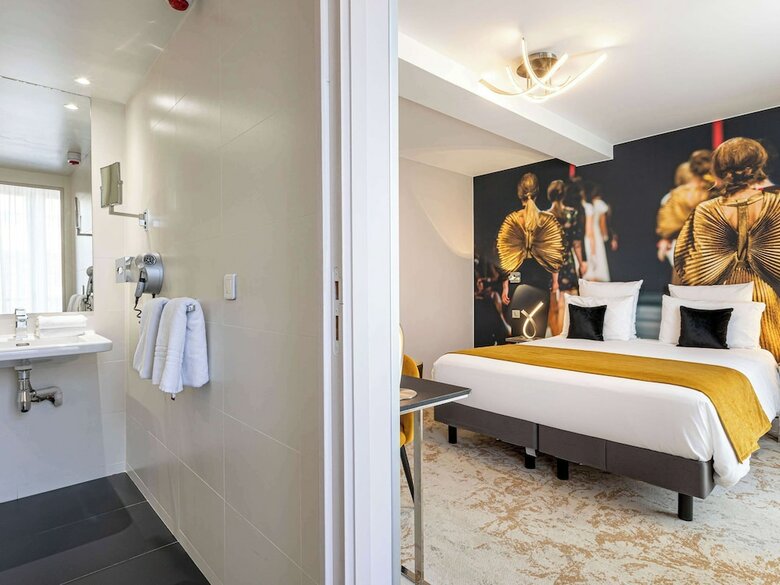 Hotel Mercure Paris Place D'italie