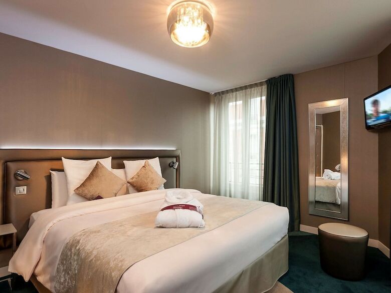Hotel Mercure Paris Place D'italie