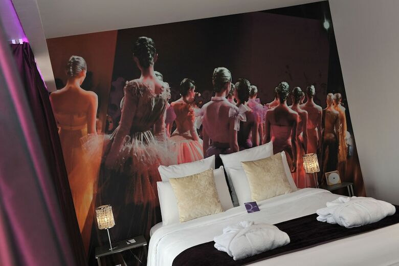 Hotel Mercure Paris Place D'italie