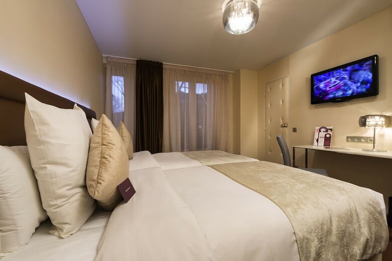 Hotel Mercure Paris Place D'italie