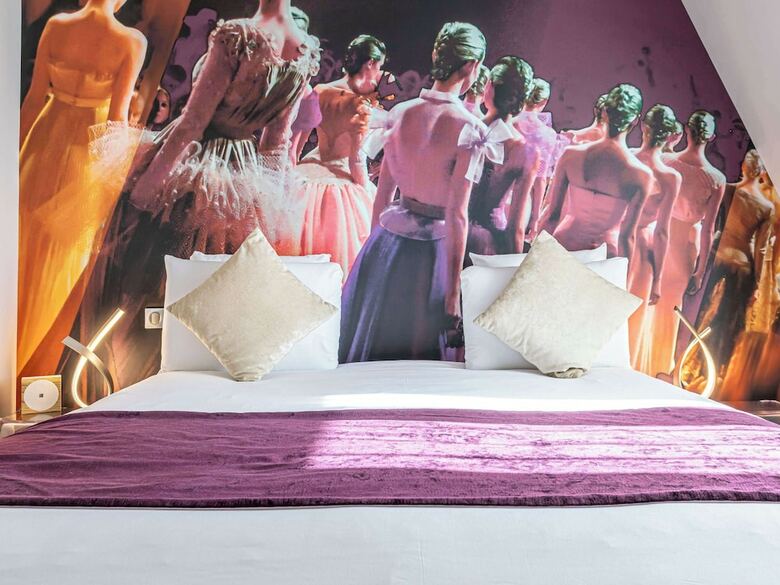 Hotel Mercure Paris Place D'italie