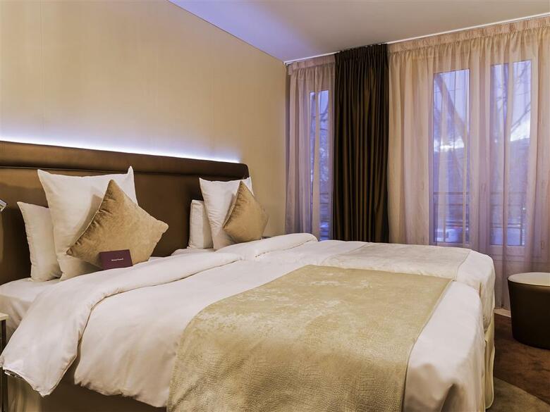 Hotel Mercure Paris Place D'italie